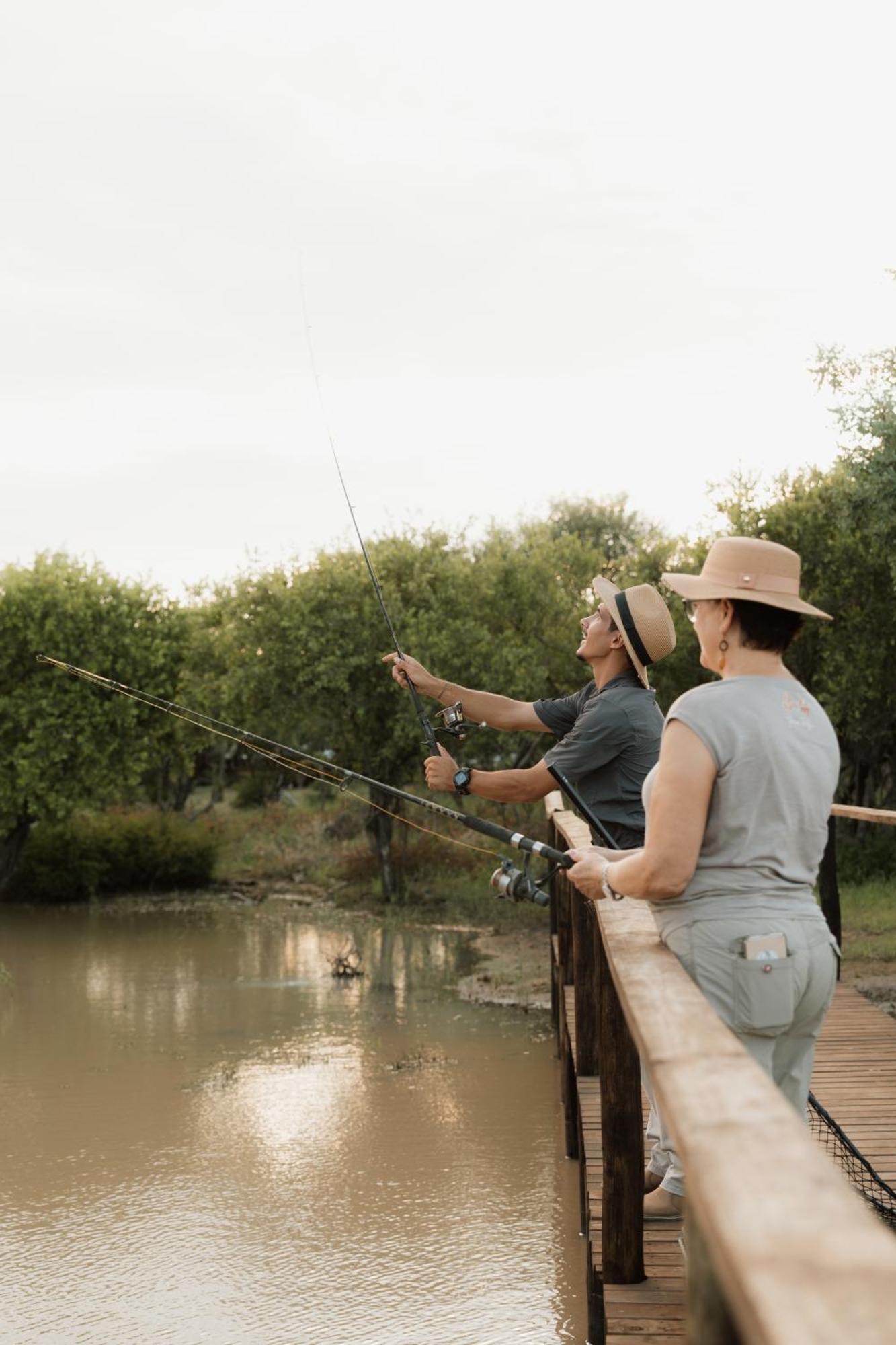 Maroelani Lodge- Greater Kruger Private Reserve フッドスプルイト エクステリア 写真