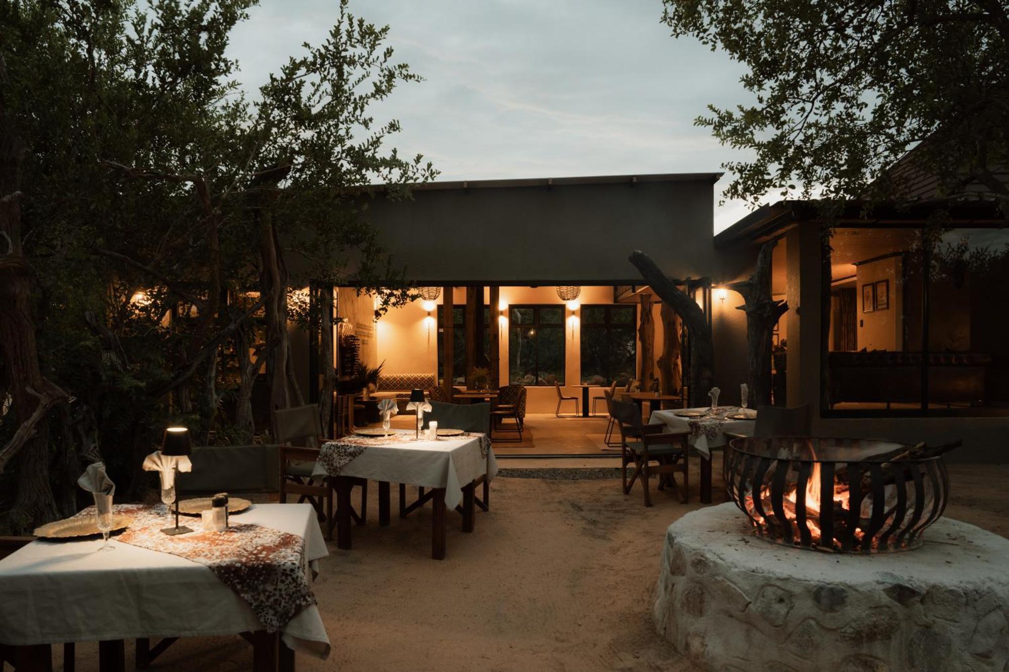 Maroelani Lodge- Greater Kruger Private Reserve フッドスプルイト エクステリア 写真