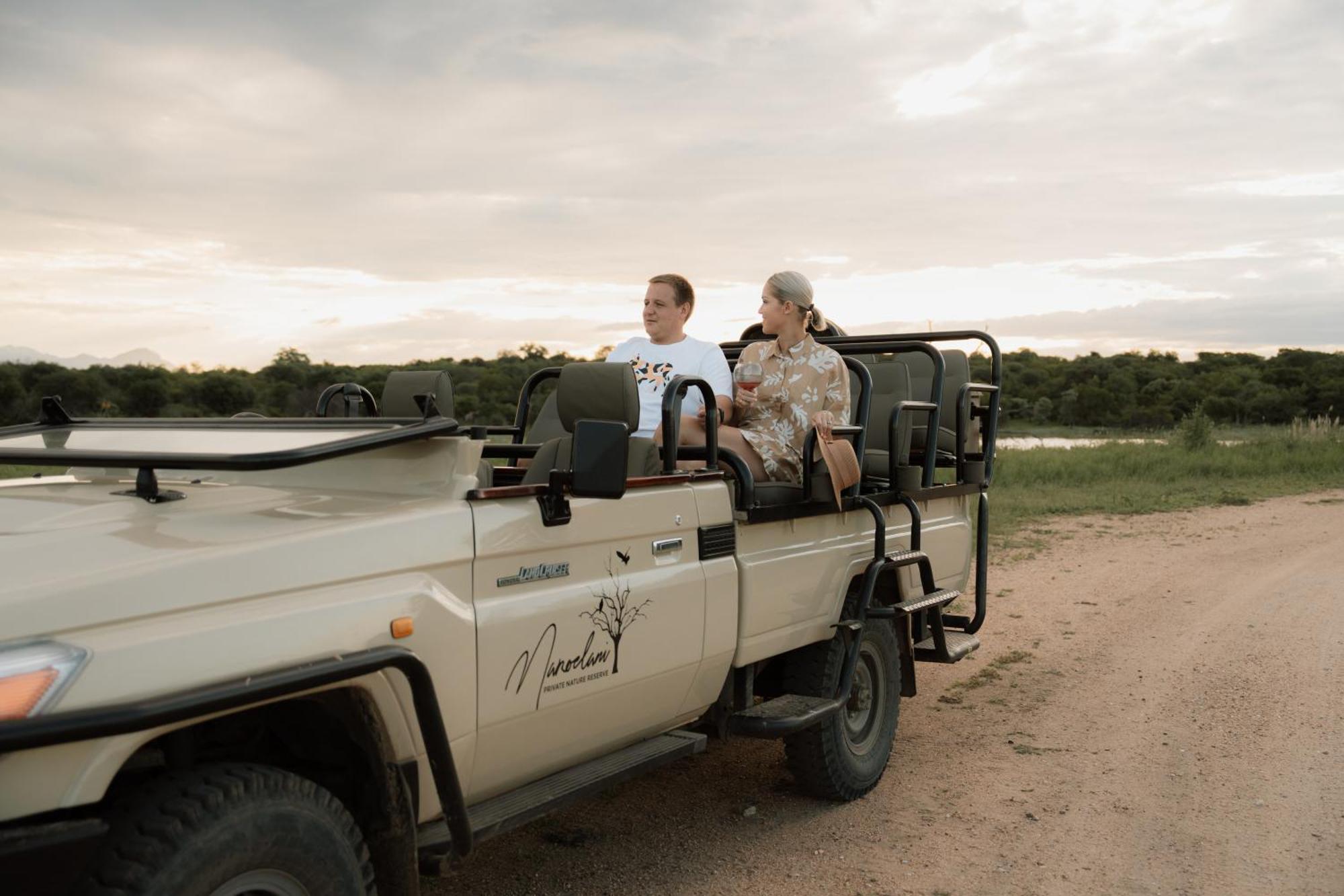 Maroelani Lodge- Greater Kruger Private Reserve フッドスプルイト エクステリア 写真