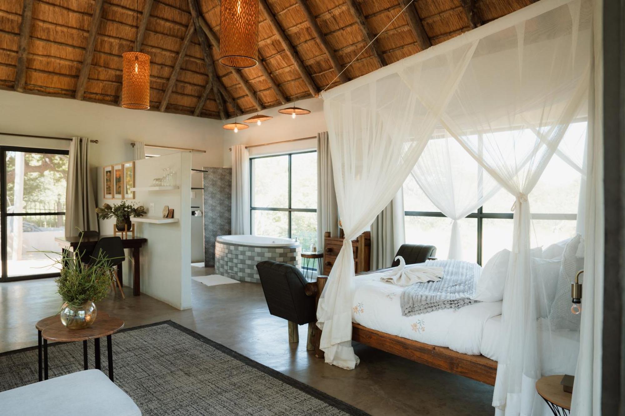 Maroelani Lodge- Greater Kruger Private Reserve フッドスプルイト エクステリア 写真